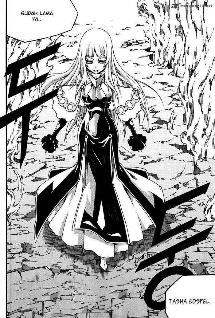 Witch Hunter Chapter 77 Gambar 27