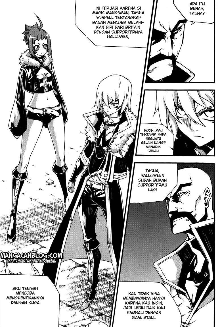 Witch Hunter Chapter 77 Gambar 4