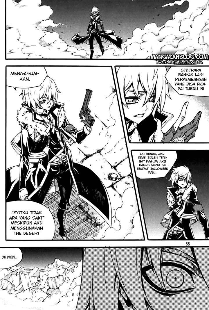 Komik Witch Hunter Chapter 76 gambar nomor 1