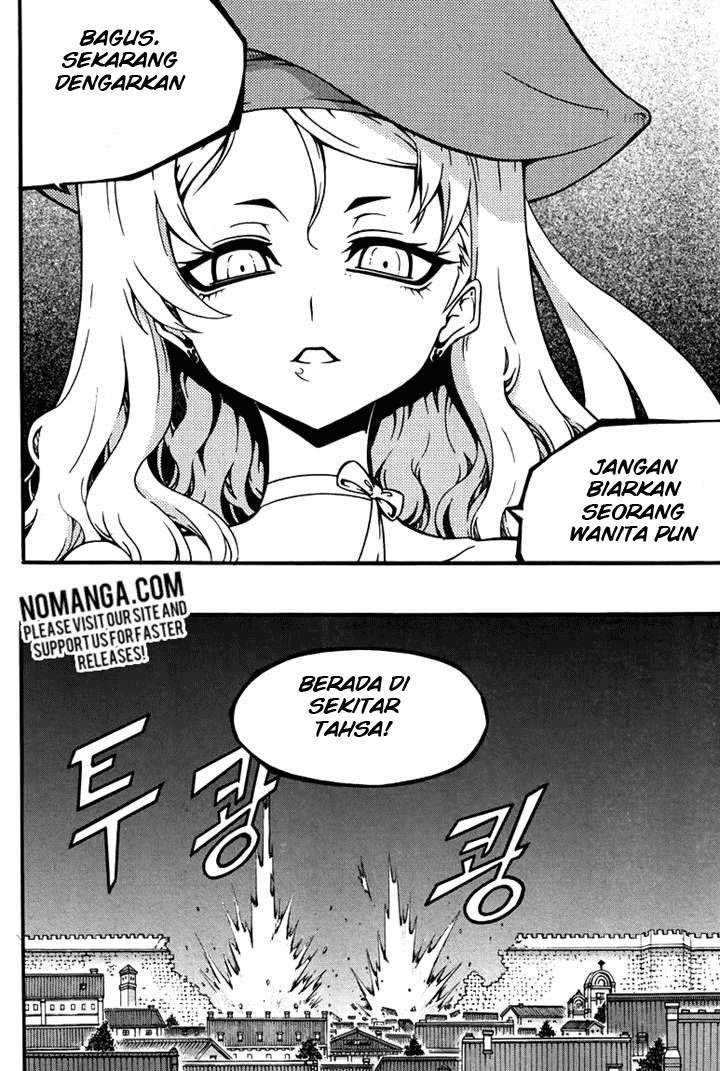 Witch Hunter Chapter 76 Gambar 10