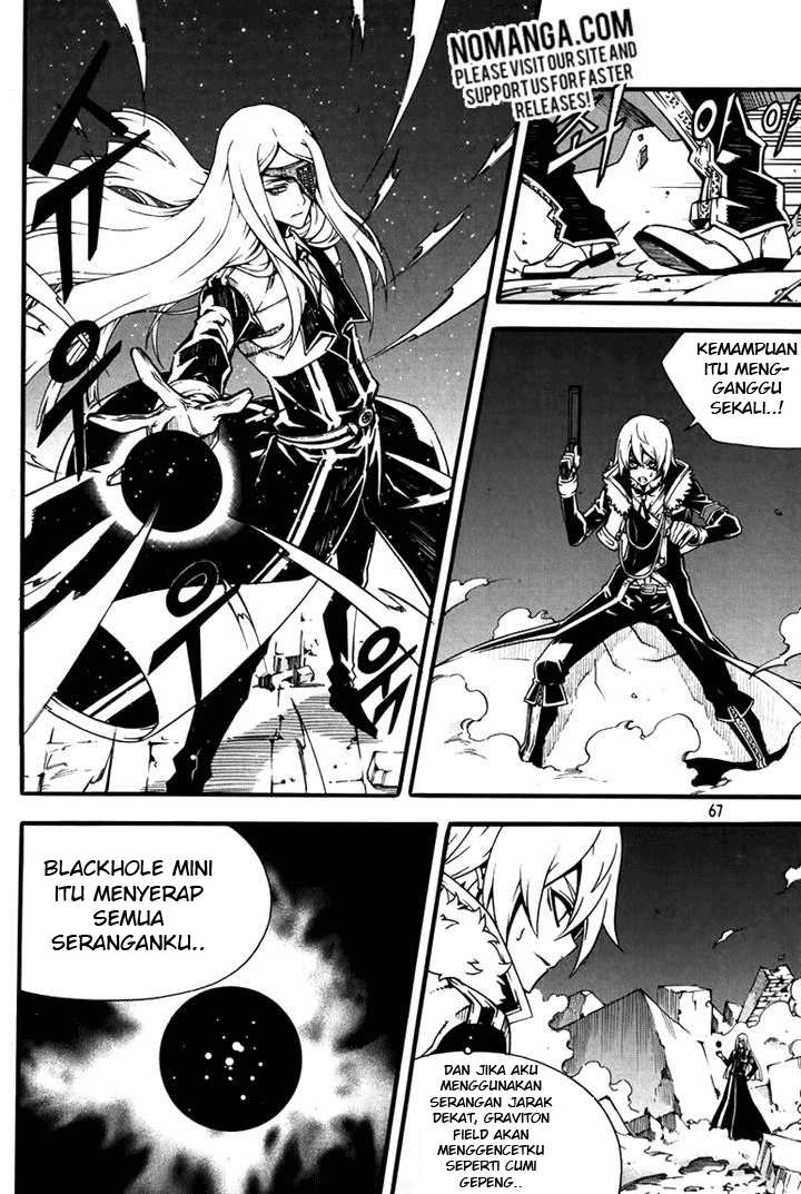 Witch Hunter Chapter 76 Gambar 12
