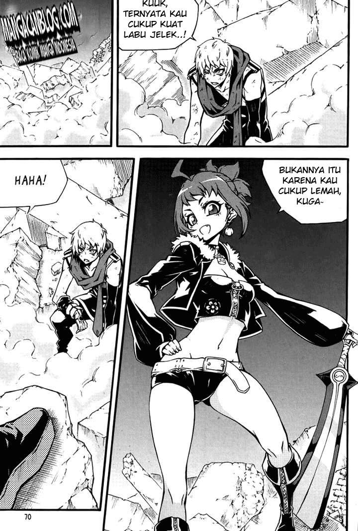 Witch Hunter Chapter 76 Gambar 15
