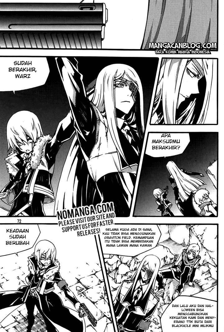 Witch Hunter Chapter 76 Gambar 17