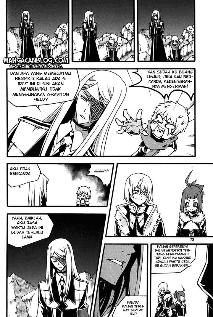 Witch Hunter Chapter 76 Gambar 18