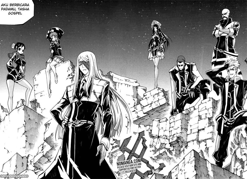 Witch Hunter Chapter 76 Gambar 19