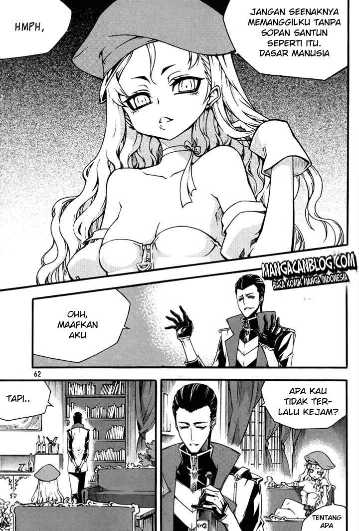 Witch Hunter Chapter 76 Gambar 7