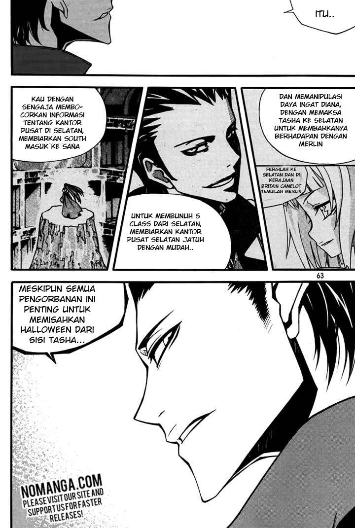 Witch Hunter Chapter 76 Gambar 8