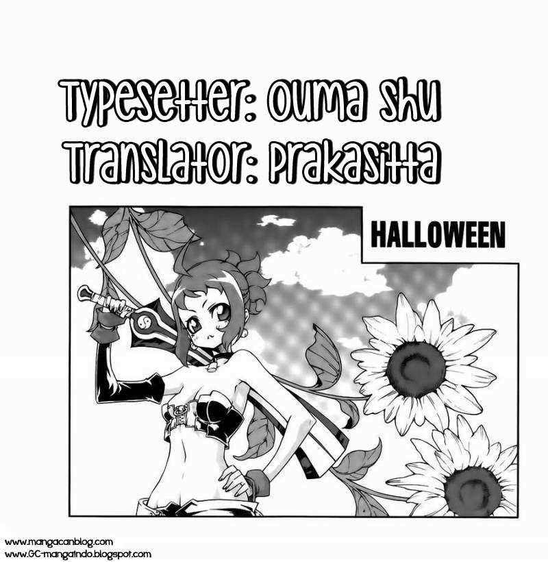 Komik Witch Hunter Chapter 74 gambar nomor 1