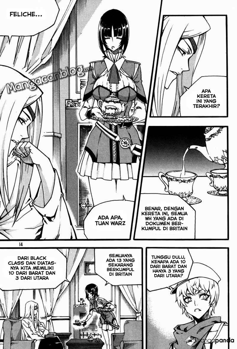 Witch Hunter Chapter 74 Gambar 14