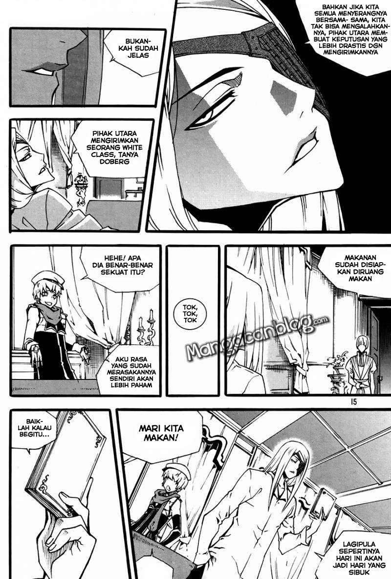 Witch Hunter Chapter 74 Gambar 15