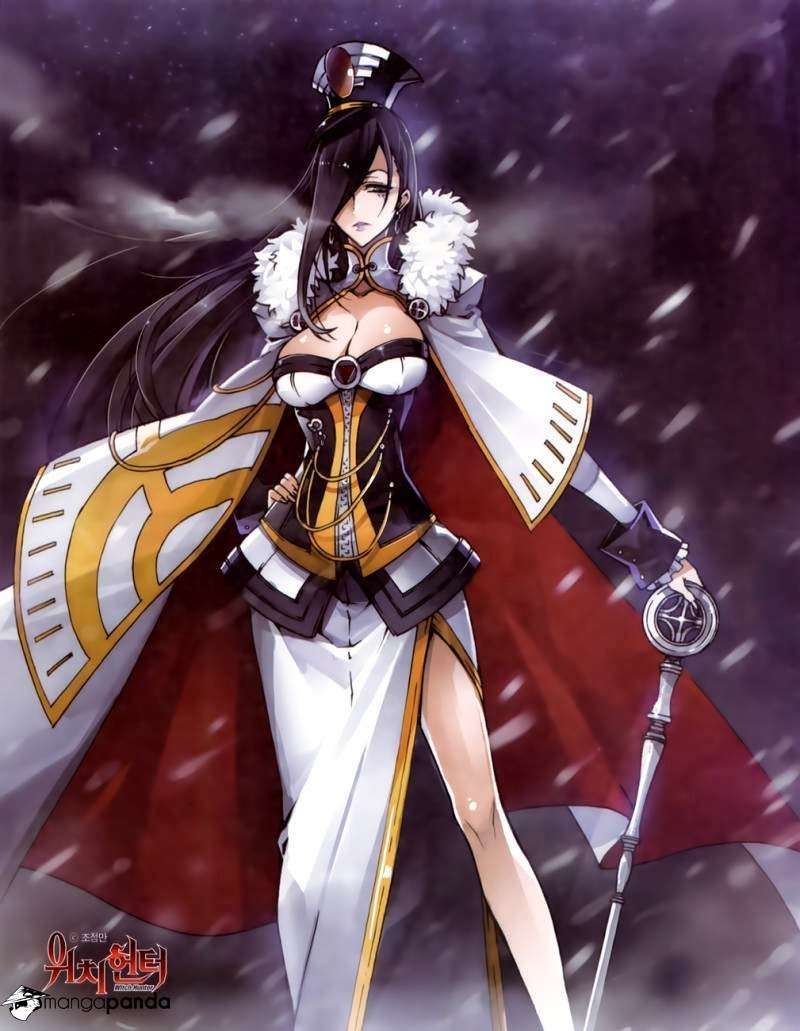 Manhwa Witch Hunter Chapter 74 gambar nomor 2