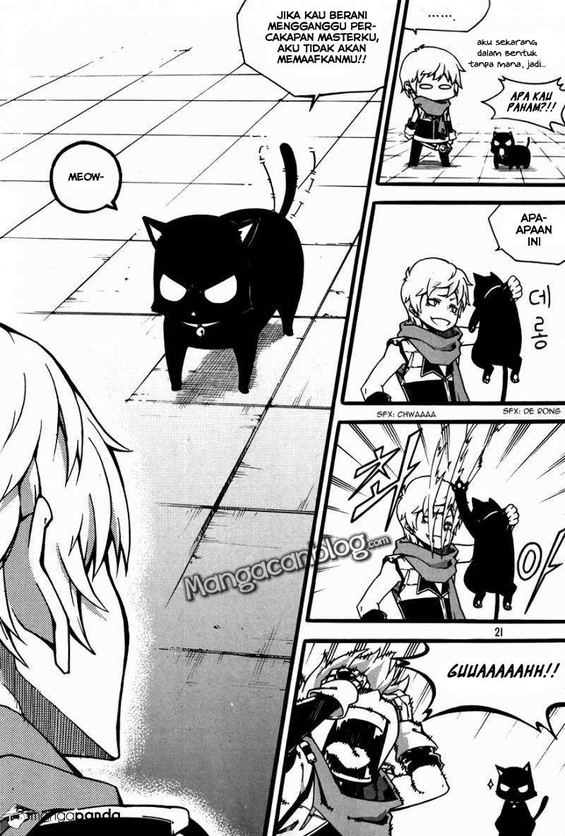 Witch Hunter Chapter 74 Gambar 21