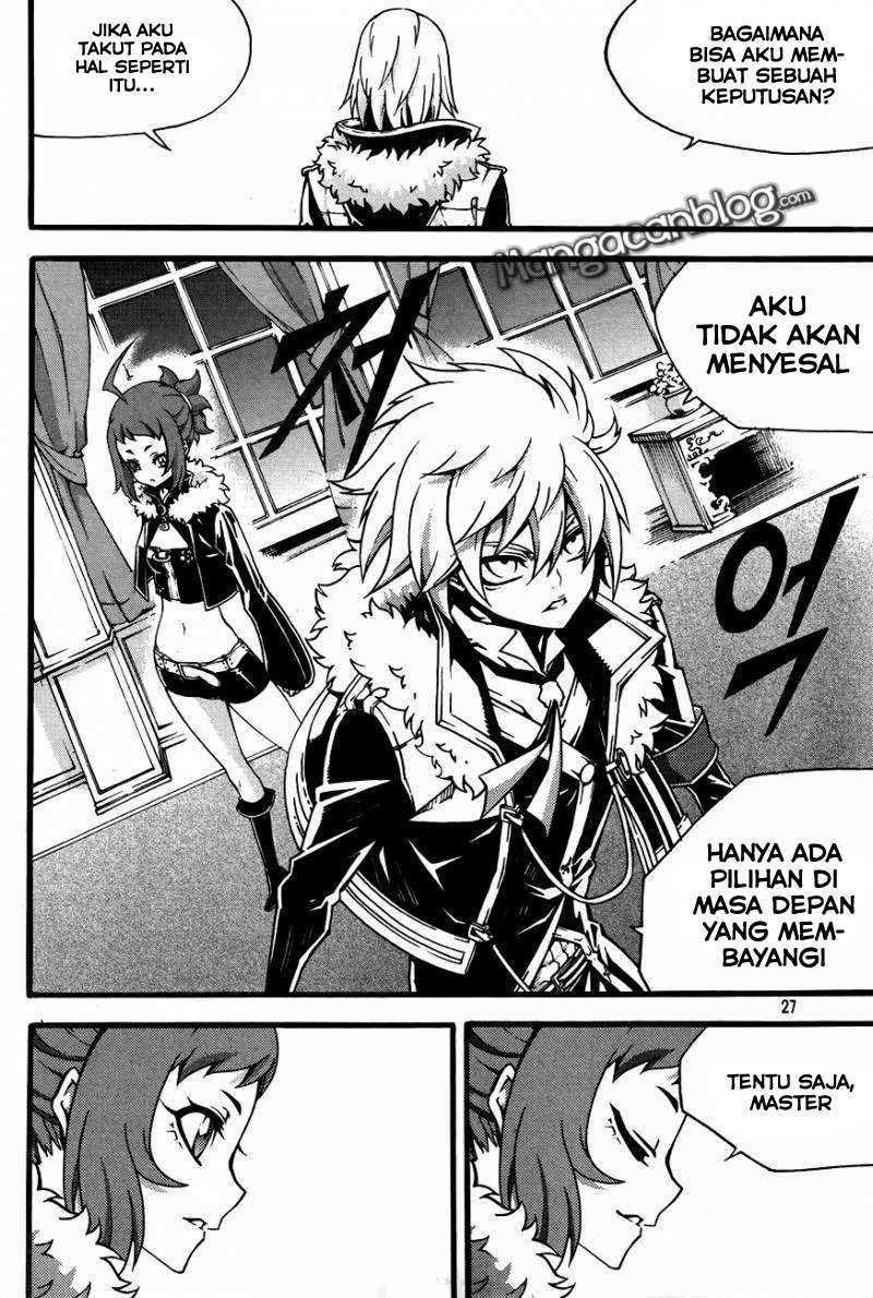 Witch Hunter Chapter 74 Gambar 27