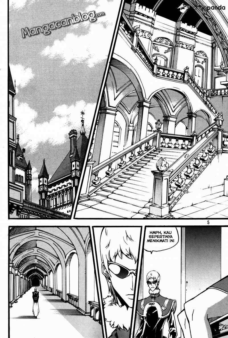 Witch Hunter Chapter 74 Gambar 5