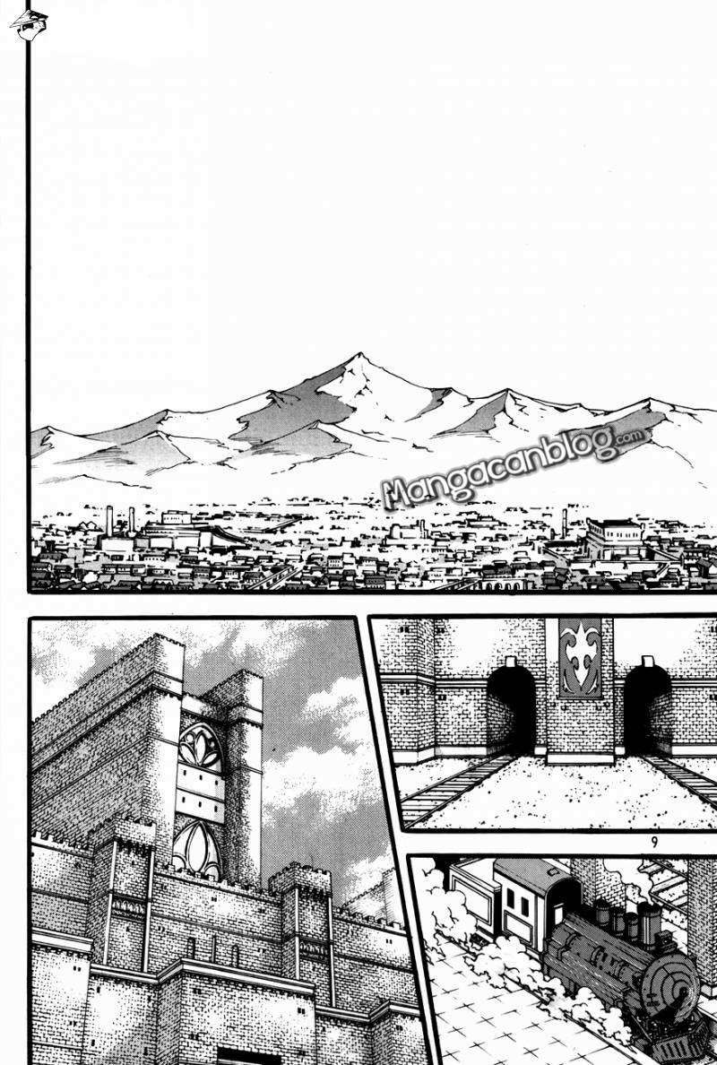 Witch Hunter Chapter 74 Gambar 9