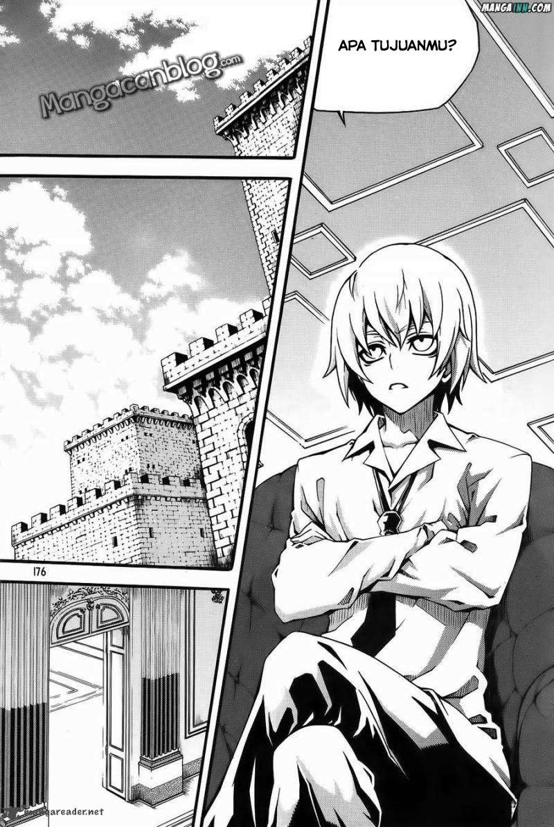 Witch Hunter Chapter 73 Gambar 11