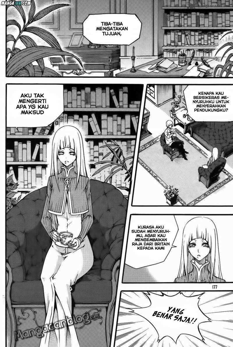 Witch Hunter Chapter 73 Gambar 12