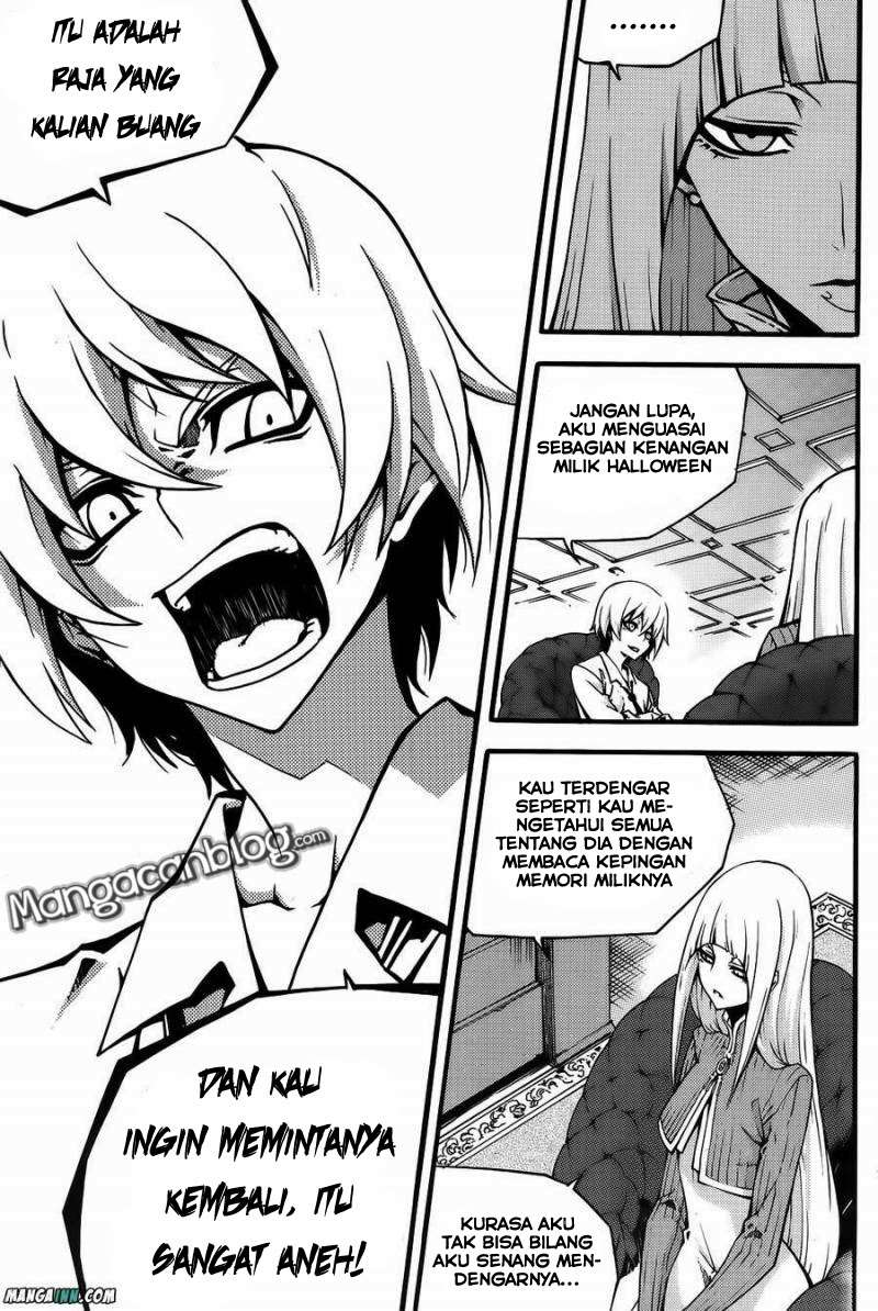 Witch Hunter Chapter 73 Gambar 13
