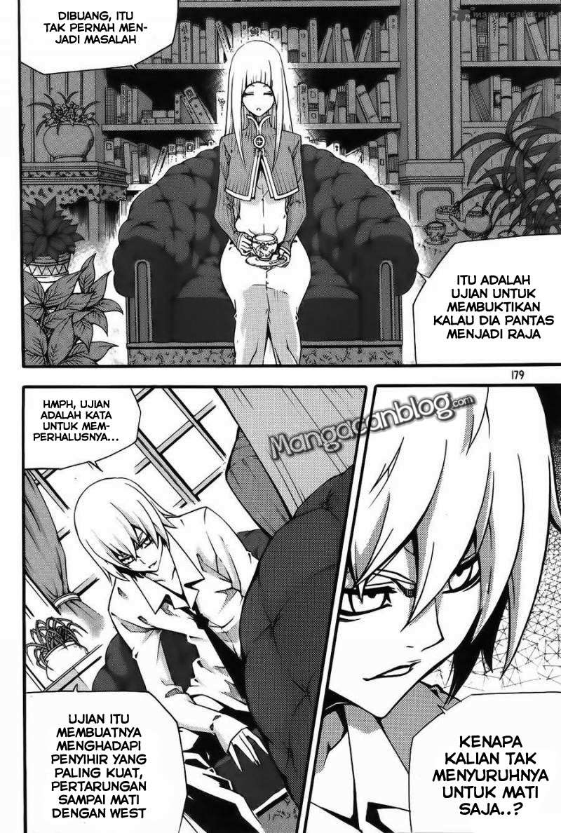Witch Hunter Chapter 73 Gambar 14