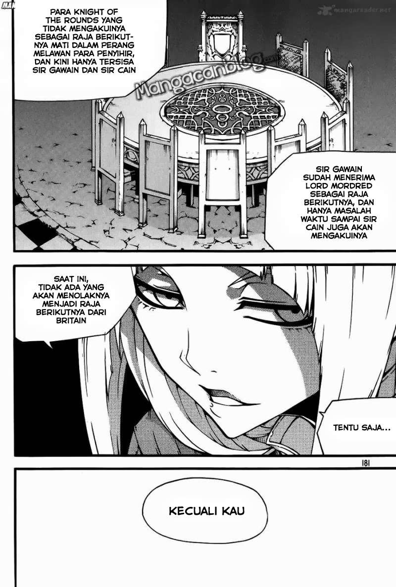 Witch Hunter Chapter 73 Gambar 16