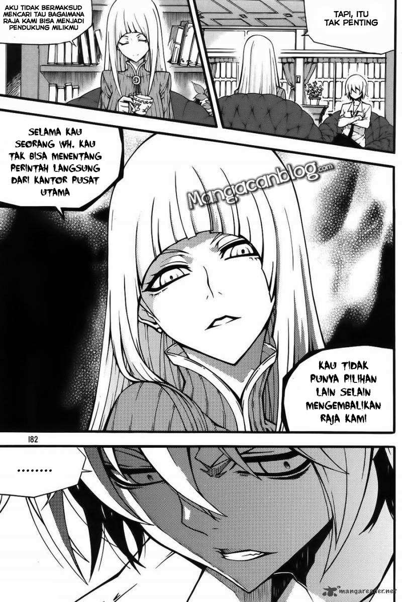Witch Hunter Chapter 73 Gambar 17