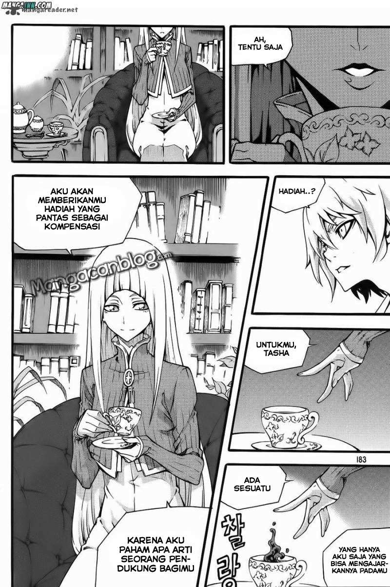 Witch Hunter Chapter 73 Gambar 18