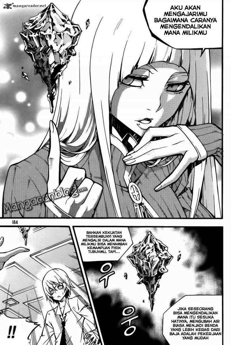 Witch Hunter Chapter 73 Gambar 19