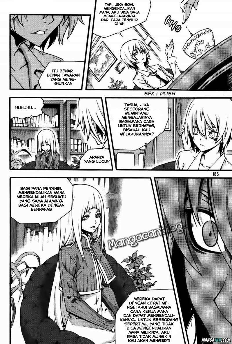Witch Hunter Chapter 73 Gambar 20