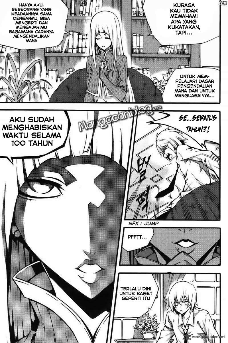 Witch Hunter Chapter 73 Gambar 21