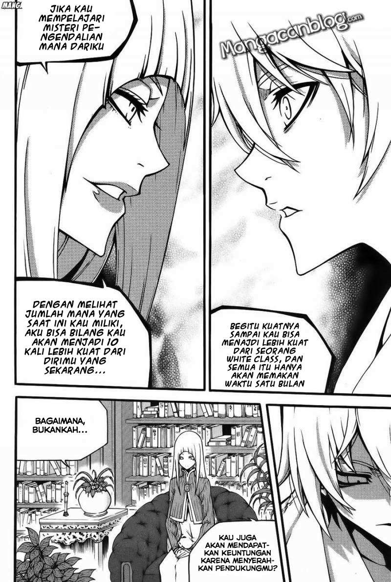 Witch Hunter Chapter 73 Gambar 22
