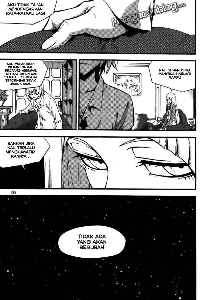 Witch Hunter Chapter 73 Gambar 23