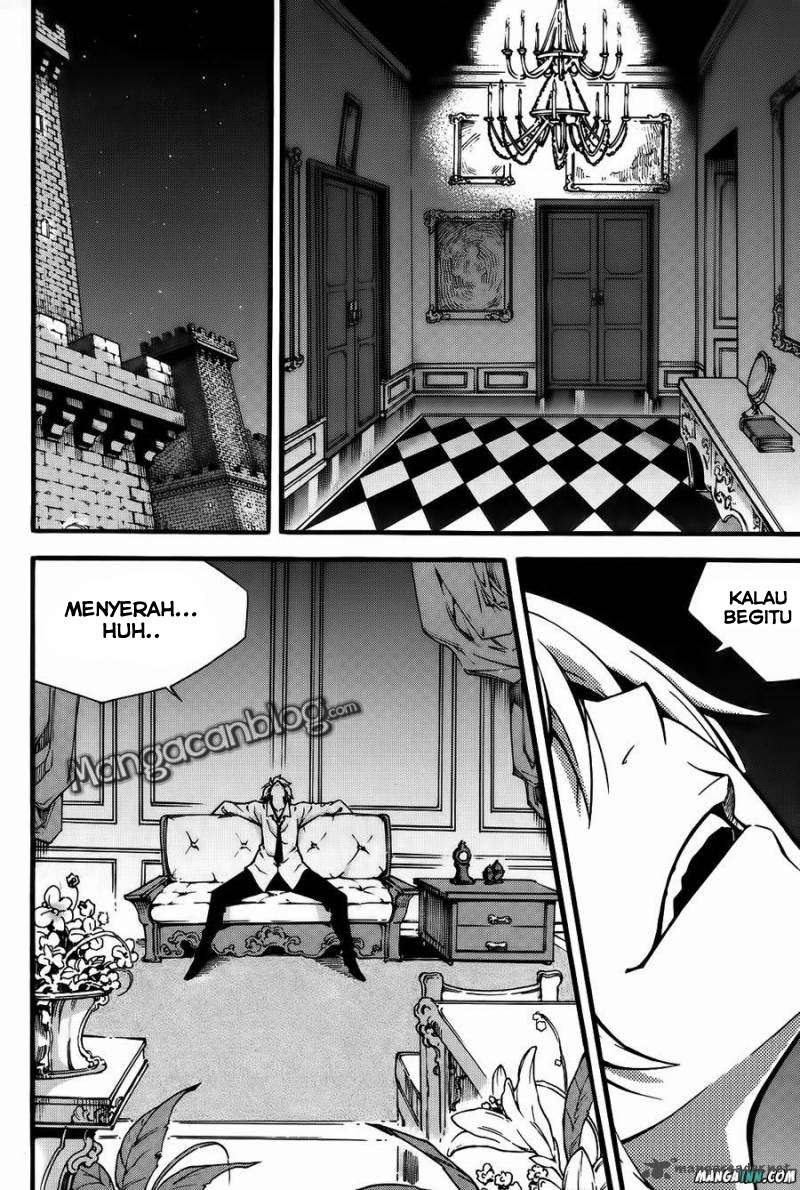 Witch Hunter Chapter 73 Gambar 24