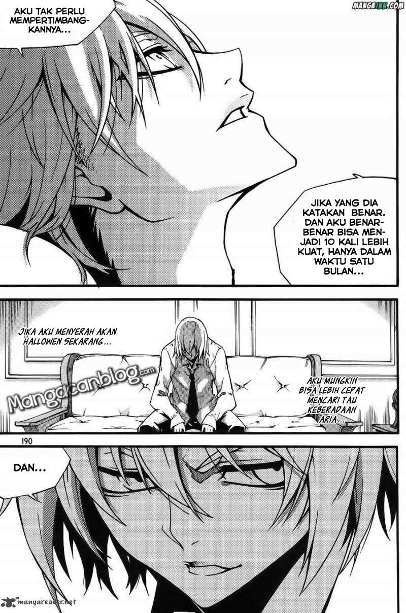 Witch Hunter Chapter 73 Gambar 25