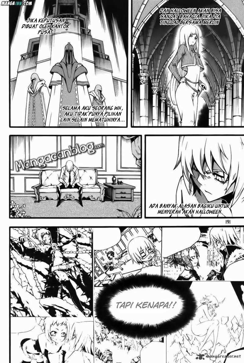 Witch Hunter Chapter 73 Gambar 26