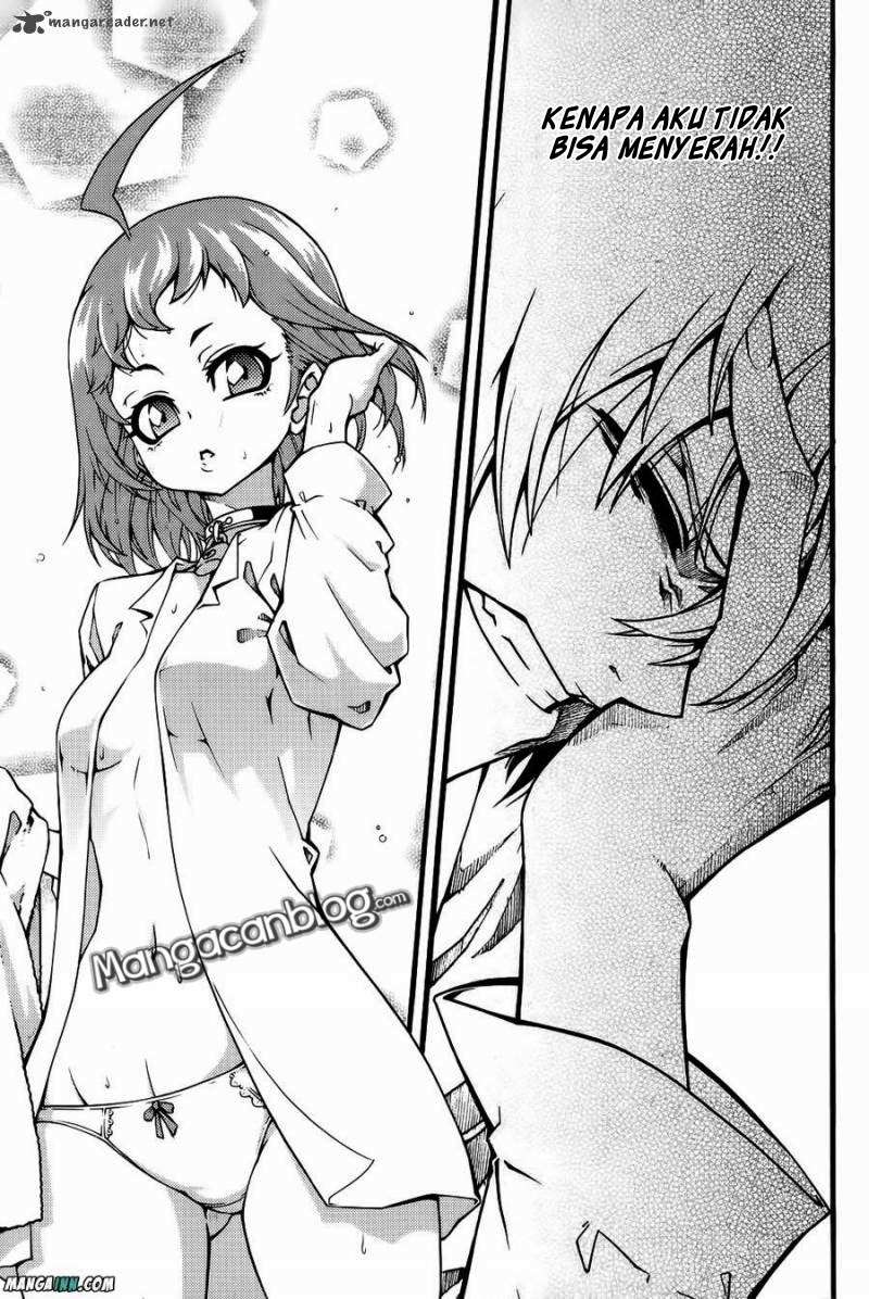 Witch Hunter Chapter 73 Gambar 27