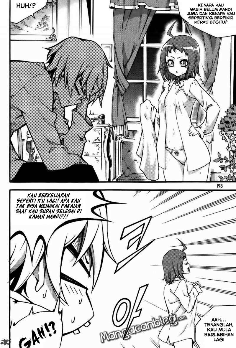 Witch Hunter Chapter 73 Gambar 28