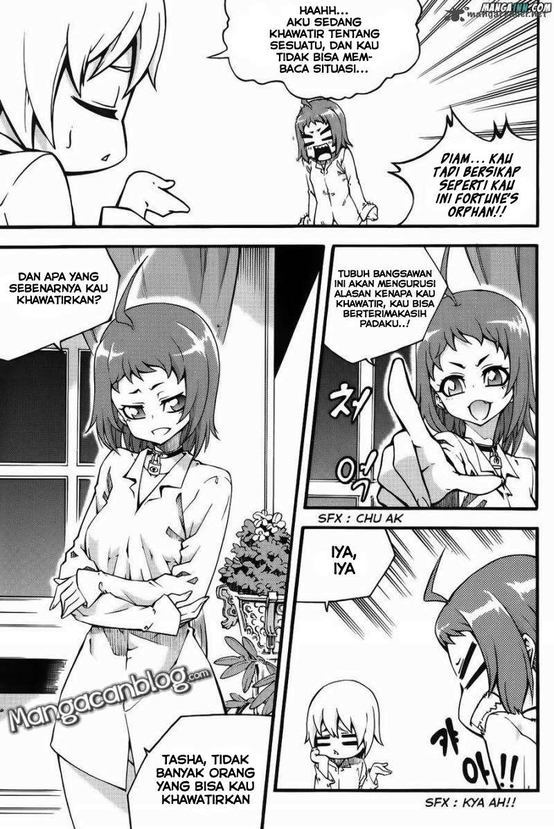 Witch Hunter Chapter 73 Gambar 29