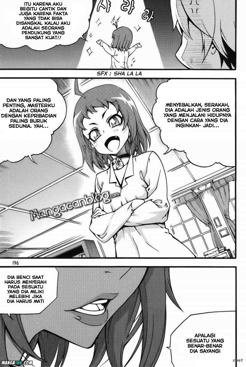 Witch Hunter Chapter 73 Gambar 31