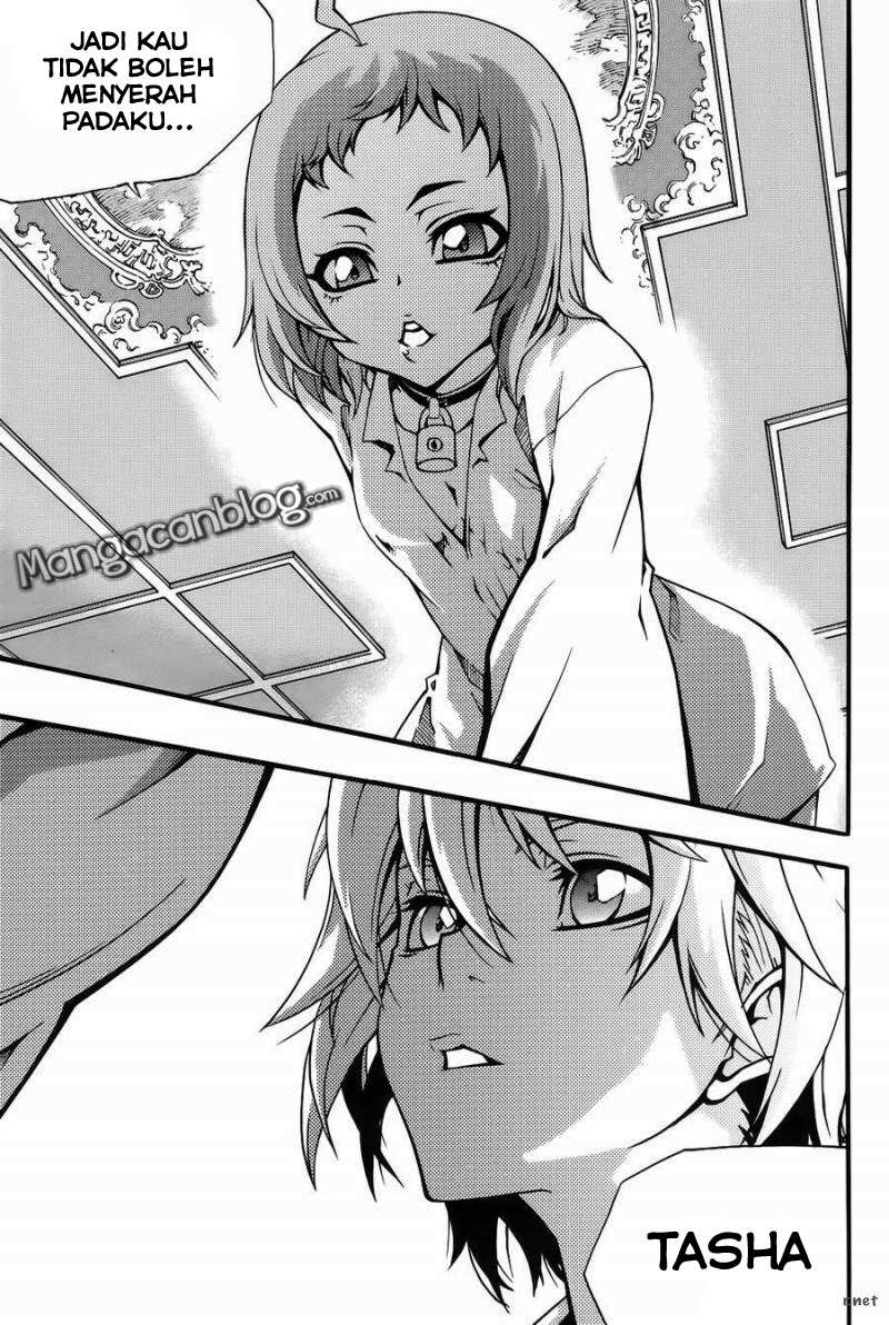 Witch Hunter Chapter 73 Gambar 33