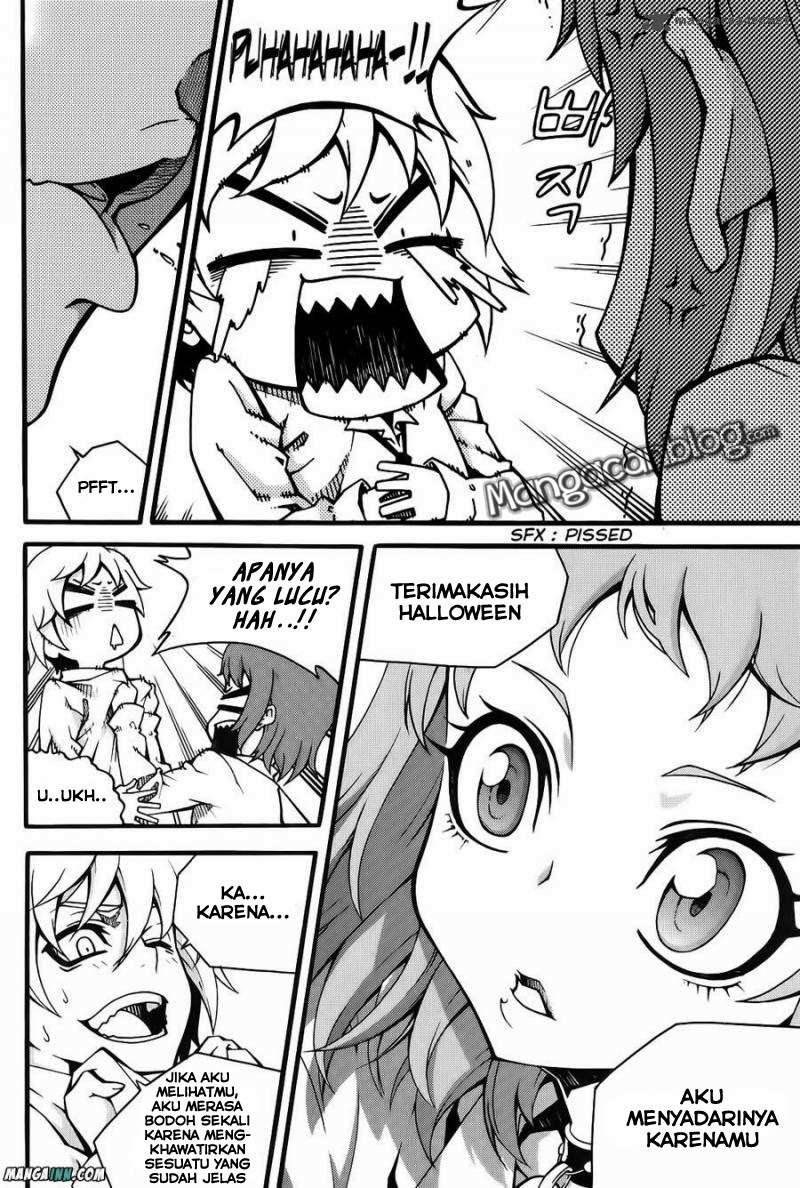 Witch Hunter Chapter 73 Gambar 34
