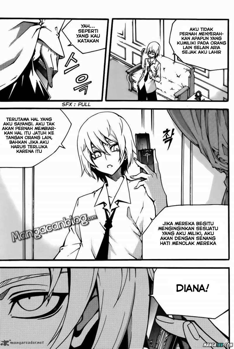 Witch Hunter Chapter 73 Gambar 35