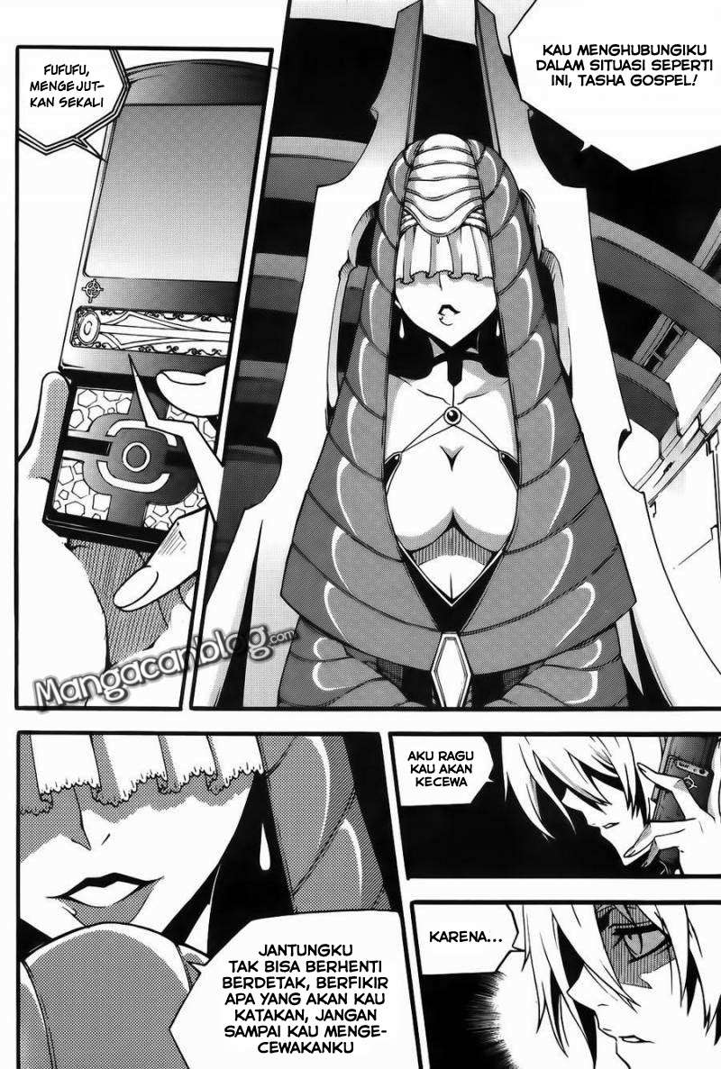 Witch Hunter Chapter 73 Gambar 36