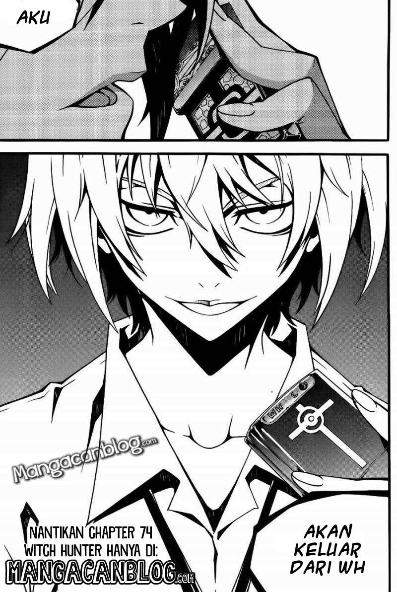Witch Hunter Chapter 73 Gambar 37