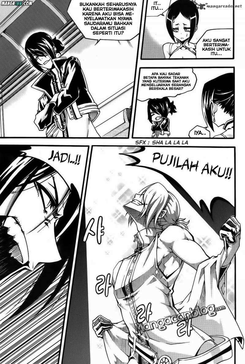 Witch Hunter Chapter 73 Gambar 5