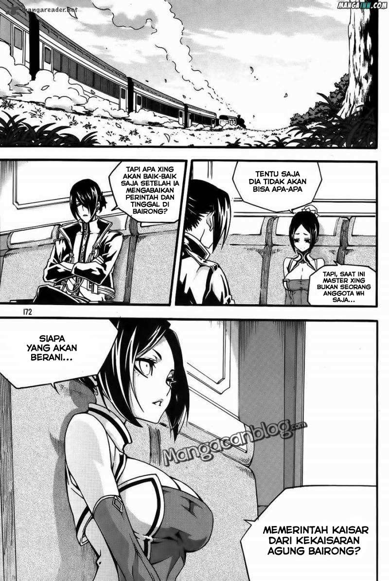 Witch Hunter Chapter 73 Gambar 7