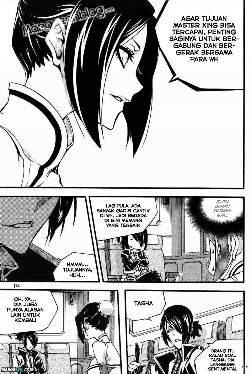 Witch Hunter Chapter 73 Gambar 9