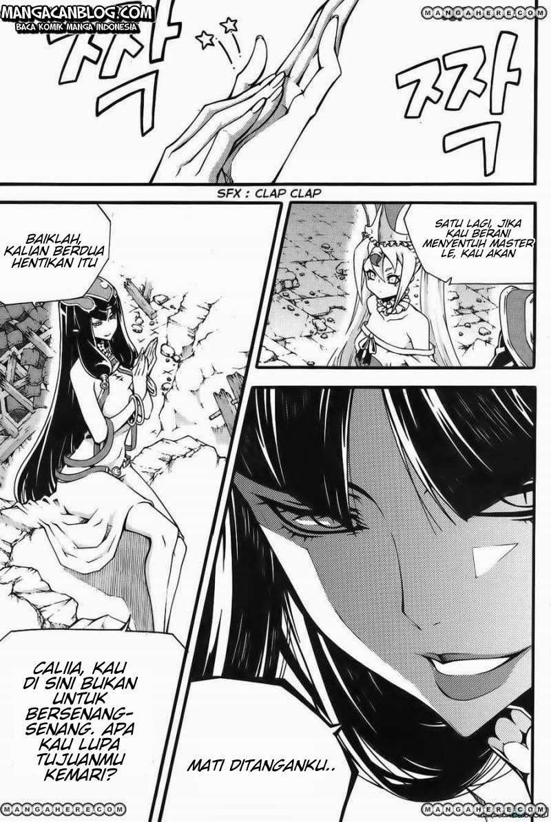 Witch Hunter Chapter 72 Gambar 14