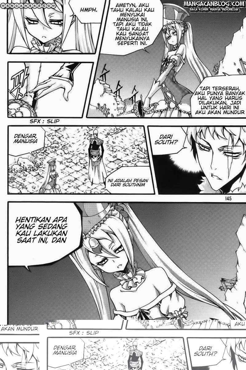 Witch Hunter Chapter 72 Gambar 15