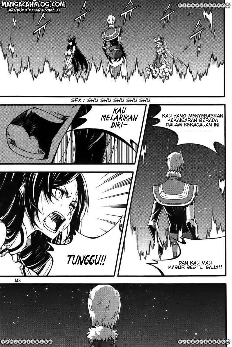 Witch Hunter Chapter 72 Gambar 18