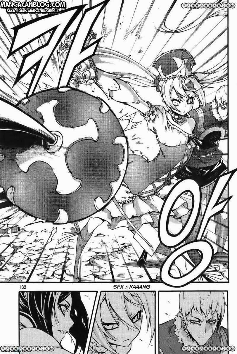 Manhwa Witch Hunter Chapter 72 gambar nomor 2